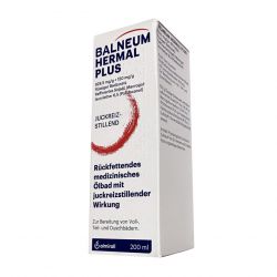Бальнеум Плюс (Balneum Hermal Plus) масло для ванной флакон 200мл в Краснодаре и области фото
