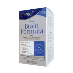 Эфамол Брейн / Efamol Brain (Эфалекс капсулы) 60 шт (Efalex) в Краснодаре и области фото