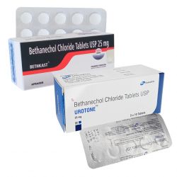 Бетанехол хлорид (Bethakast, Urotone) 25 мг таблетки №10 в Краснодаре и области фото