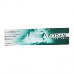 Viscoseal (Вискосил) 50мг/10мл протез синовиальной жидкости для внутрисуставного введения в Краснодаре и области фото