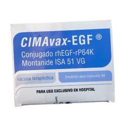 Симавакс Cimavax EGF N4 (кубинская вакцина от рака легких) в Краснодаре и области фото