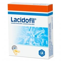 Лацидофил 20 капсул в Краснодаре и области фото