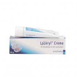 Лоцерил (Loceryl cream) крем 20г в Краснодаре и области фото