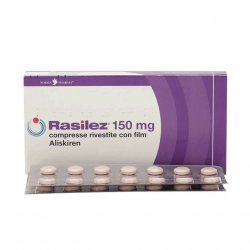 Расилез (Алискирен) табл. 150 мг №28 в Краснодаре и области фото