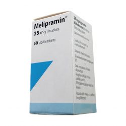 Мелипрамин таб. 25 мг Имипрамин №50 в Краснодаре и области фото